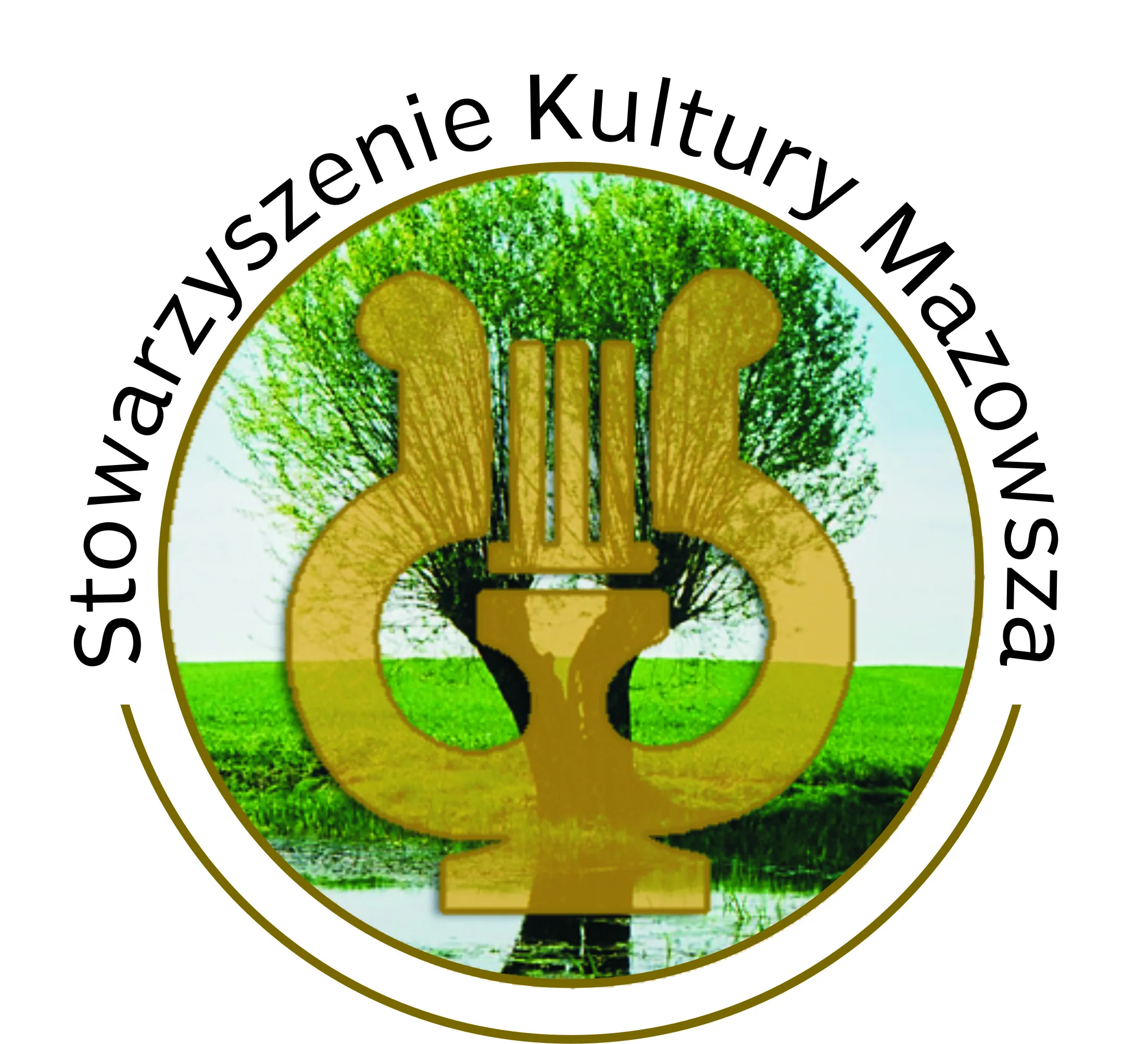 Logo Stowarzyszenia Kultury Mazowsza