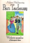 Pan Tadeusz - wydanie specjalne ilustrowane przez dzieci